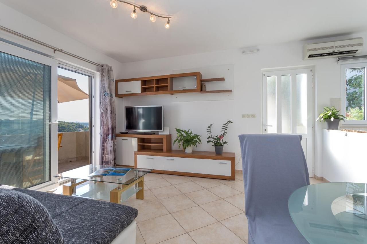 Apartman Lucy Hvar Town Kültér fotó