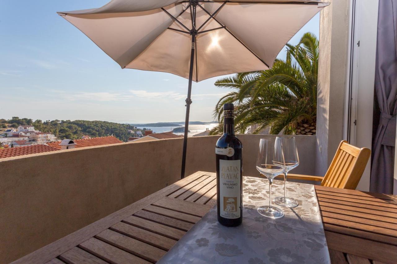 Apartman Lucy Hvar Town Kültér fotó
