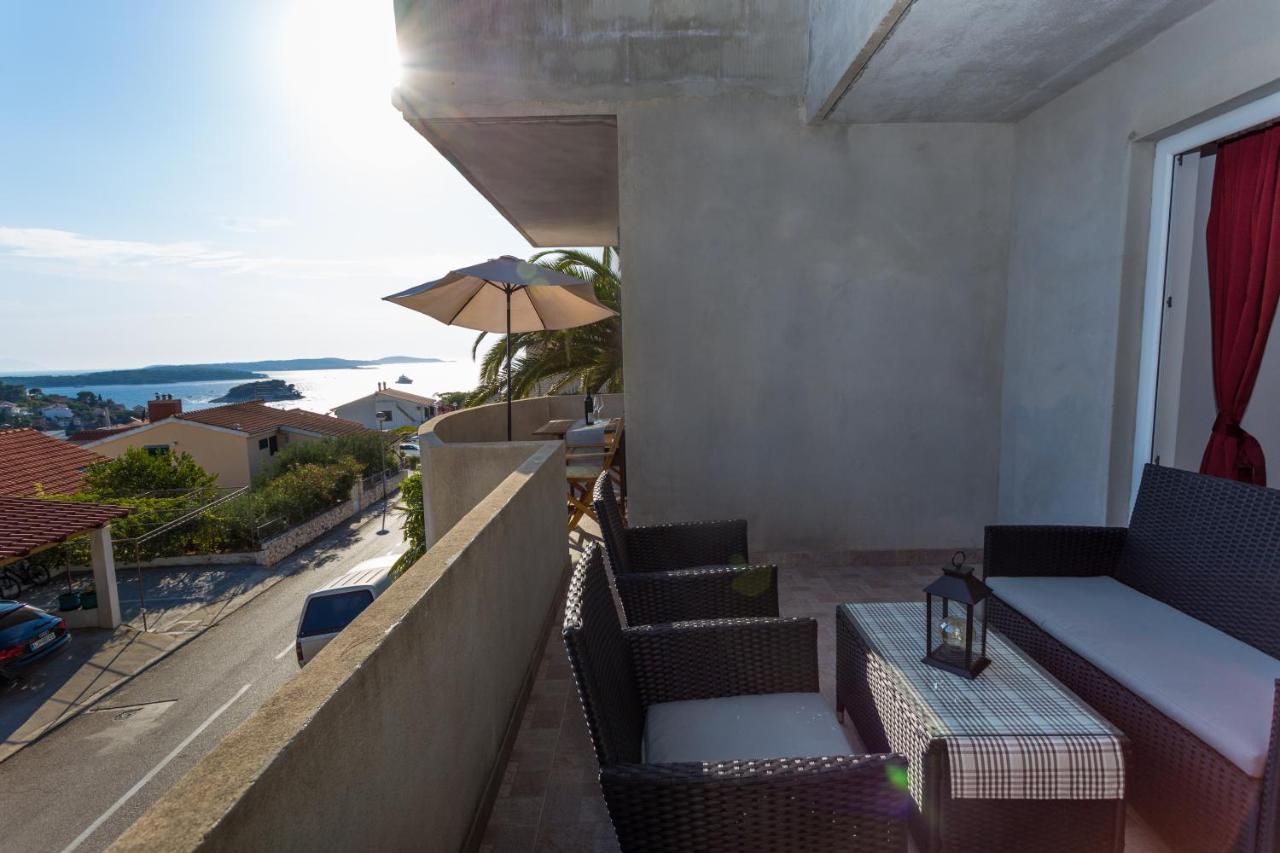 Apartman Lucy Hvar Town Kültér fotó