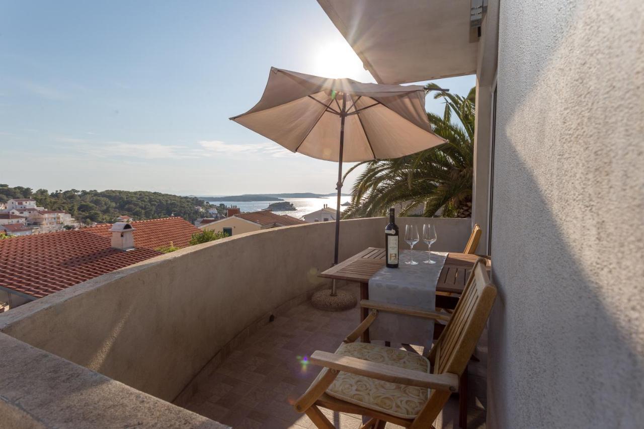 Apartman Lucy Hvar Town Kültér fotó