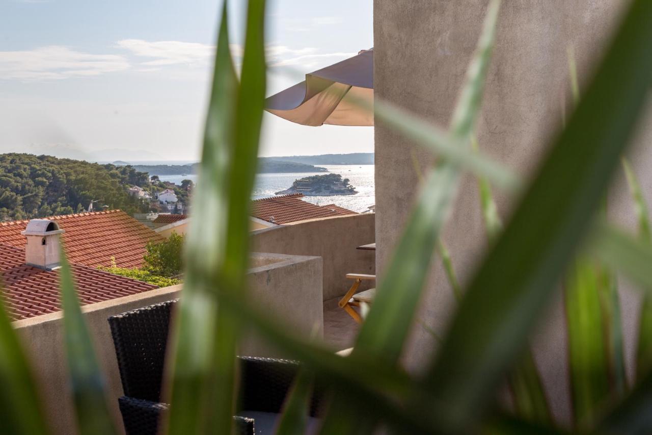Apartman Lucy Hvar Town Kültér fotó